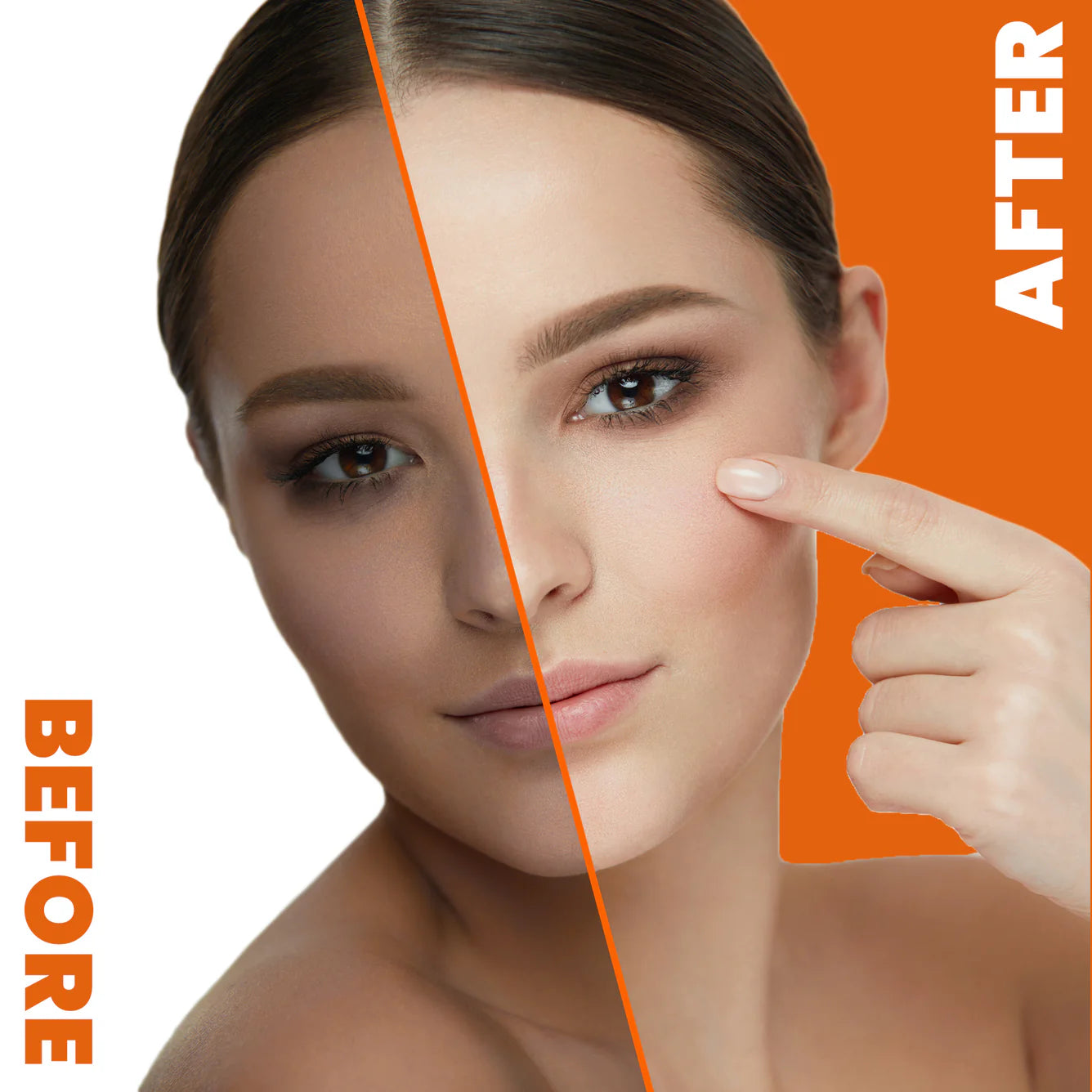 Neoprosone Brightening Gel Cream with Vitamin C – 30g / 1 Fl Oz