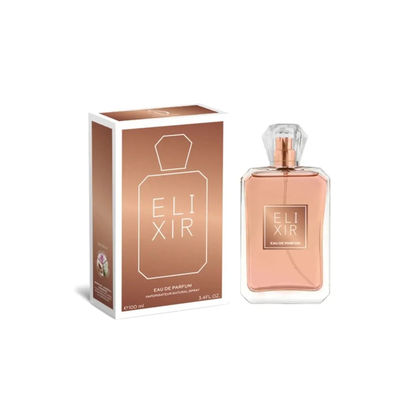 Elixir Spray Perfume Eau De Parfum For Women