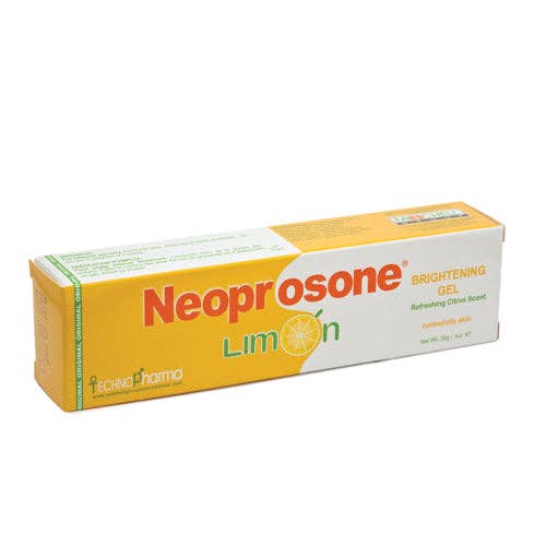 Neoprosone Limon Brightening Gel 30g