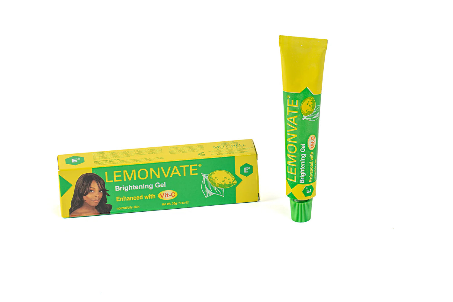 Lemonvate Brightening Gel - Vitamin C 30gm