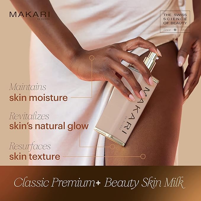 Radiant Body Beautifying Milk