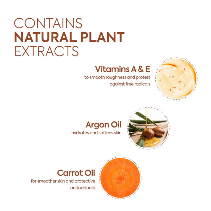 Argon & Carrot Oil Radiance-Boosting Serum