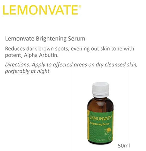 Lemonvate Brightening Serum 30ml
