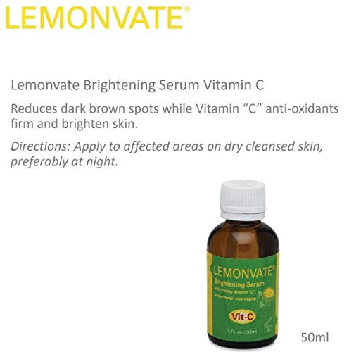 Lemonvate Brightening Serum Vitamin C 30ml