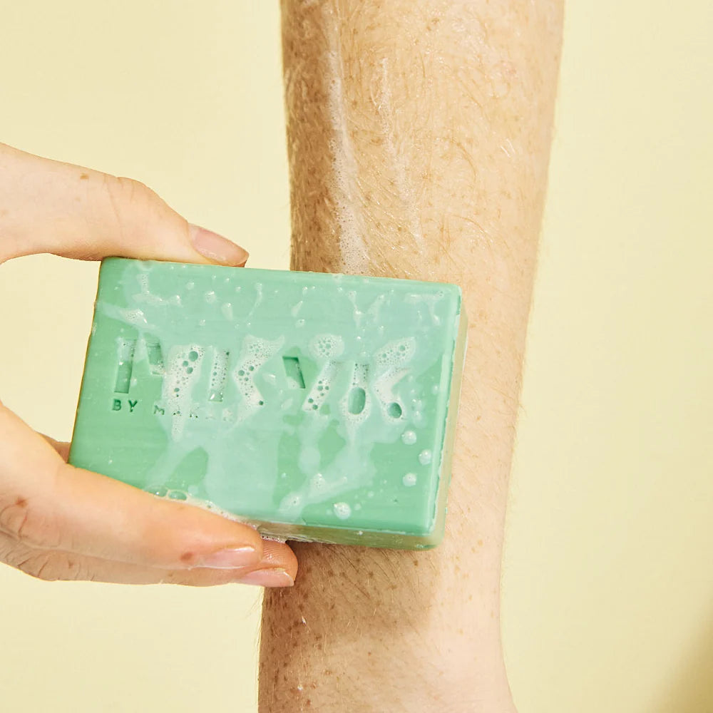 Ginger Cleansing Bar - IYKYK