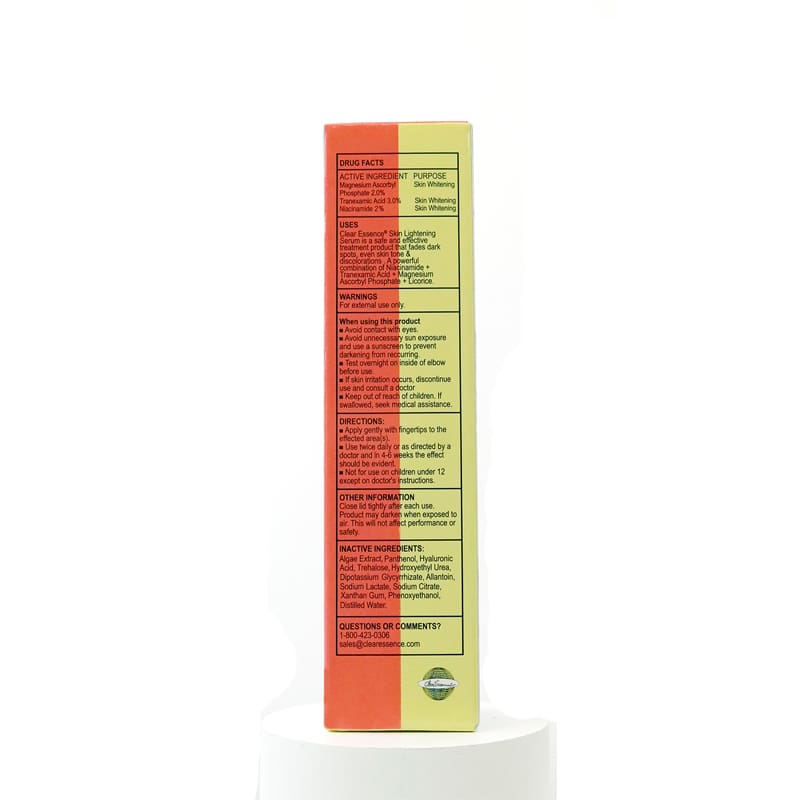 Platinum Hydroquinone-Free Skin Lightening Serum