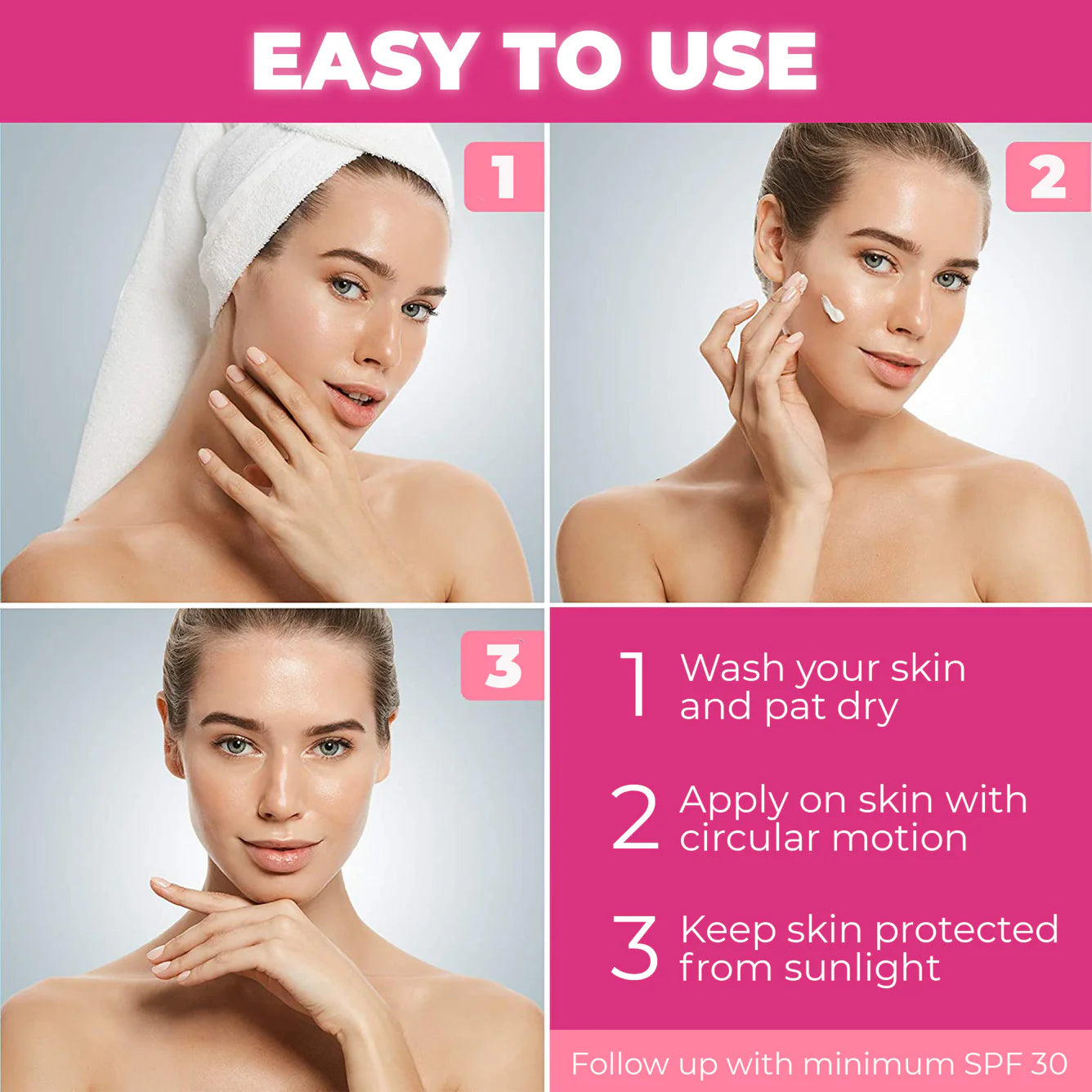 Fair & White So White Hydra Sweet Moisturizing Cream 400ml