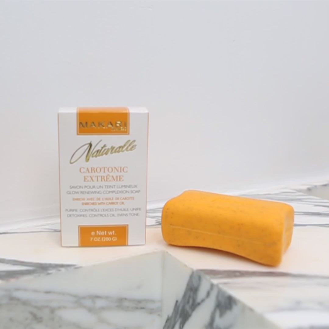 Naturalle Carotonic Extreme Glow Renewing Complexion Soap