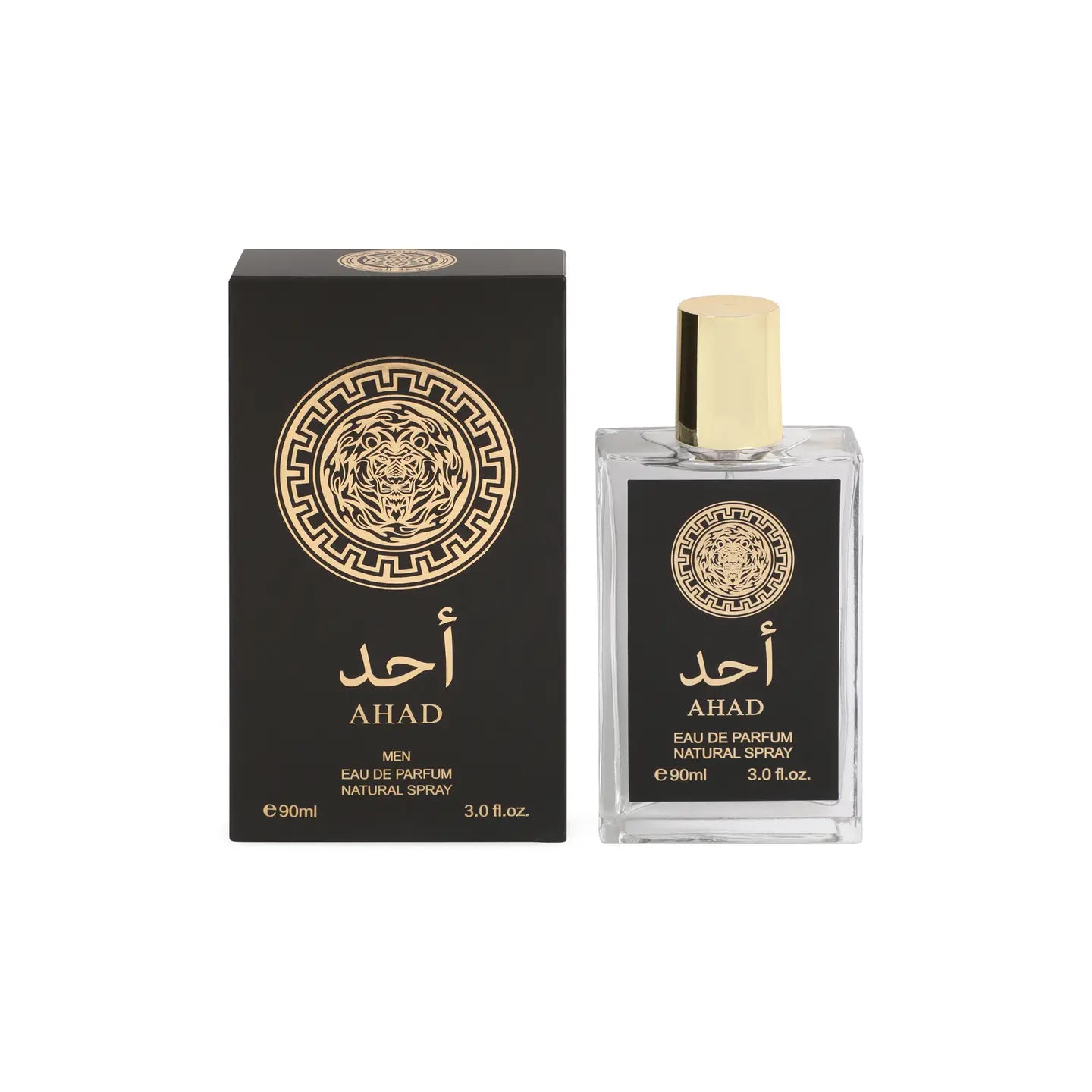 Ahad Spray Perfume For Men Eau De Parfum 90ml