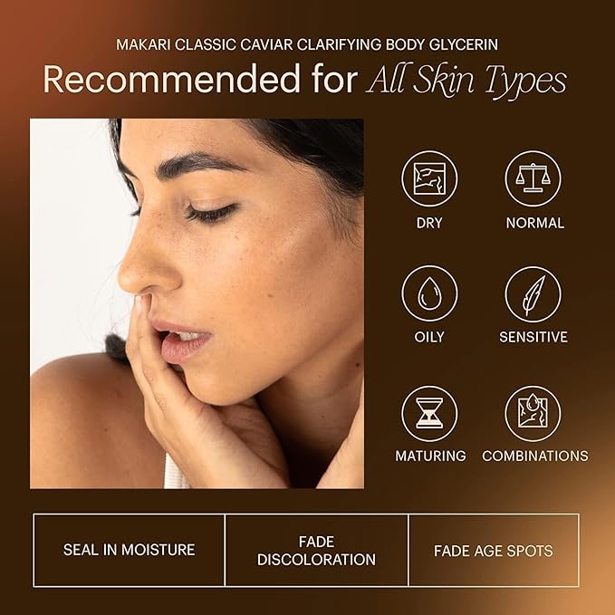 Caviar Luminous Body Glycerin