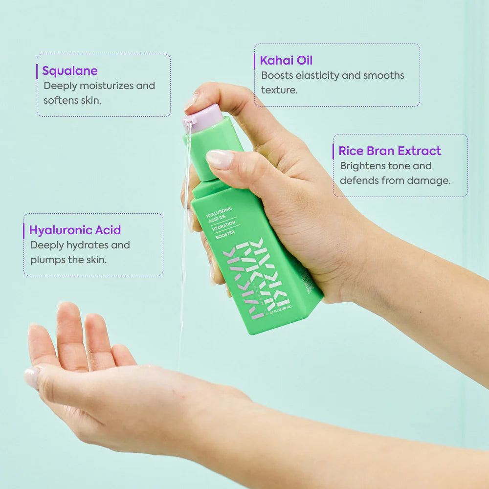 Hyaluronic Acid 2% Booster - IYKYK