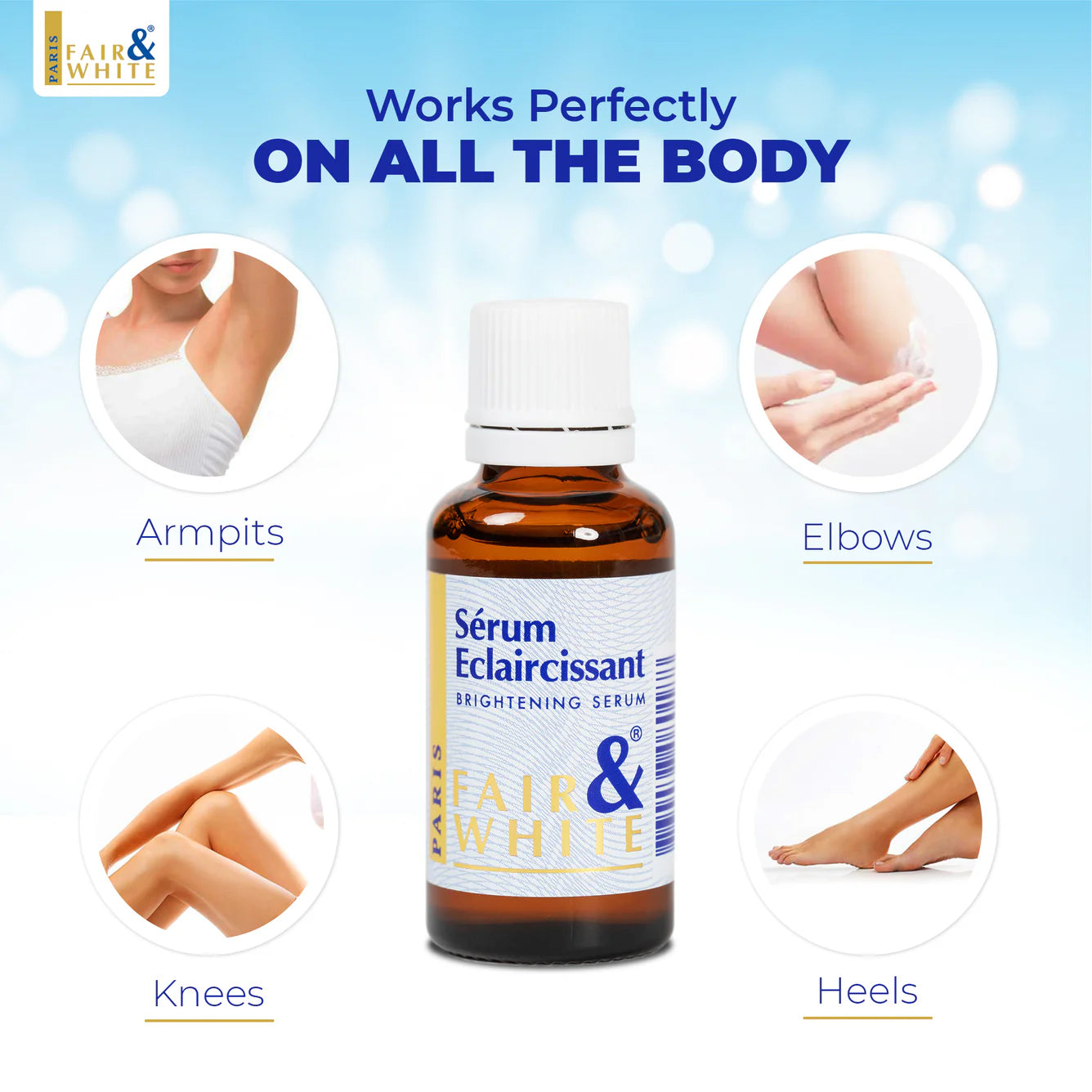 Fair & White Original Brightening Serum