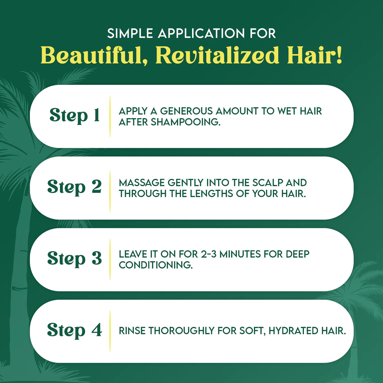 Organic Extract Batana Oil Hair Conditioner 8 oz/