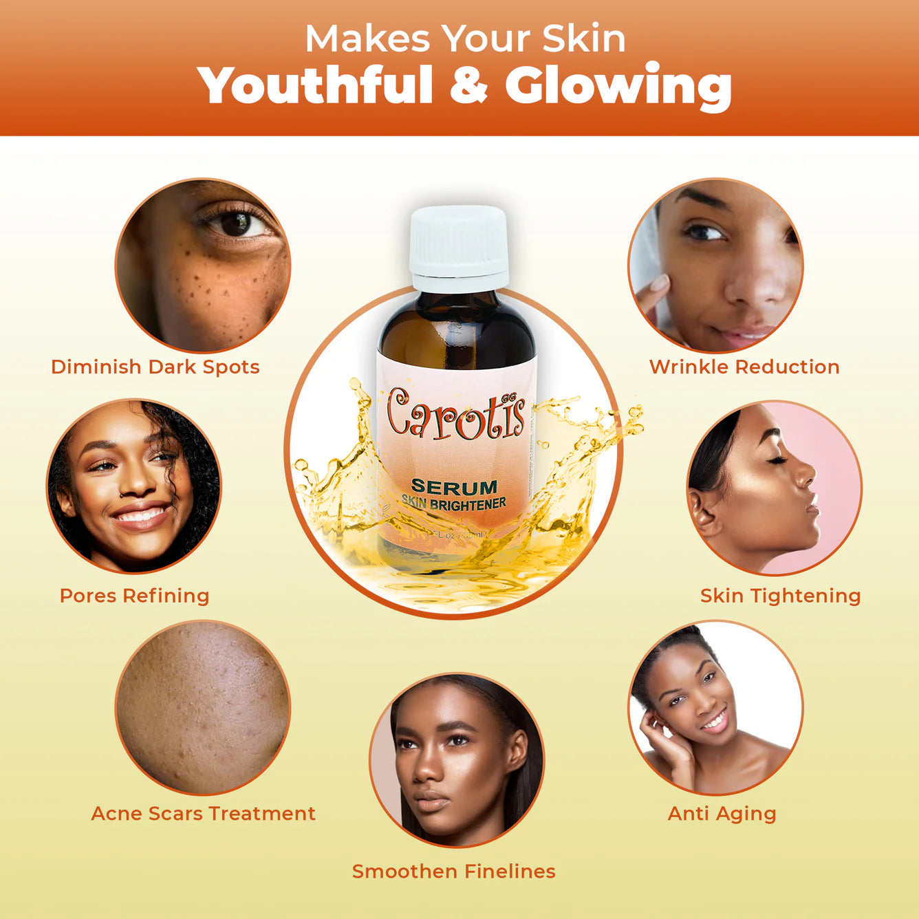 Carotis Brightening Serum