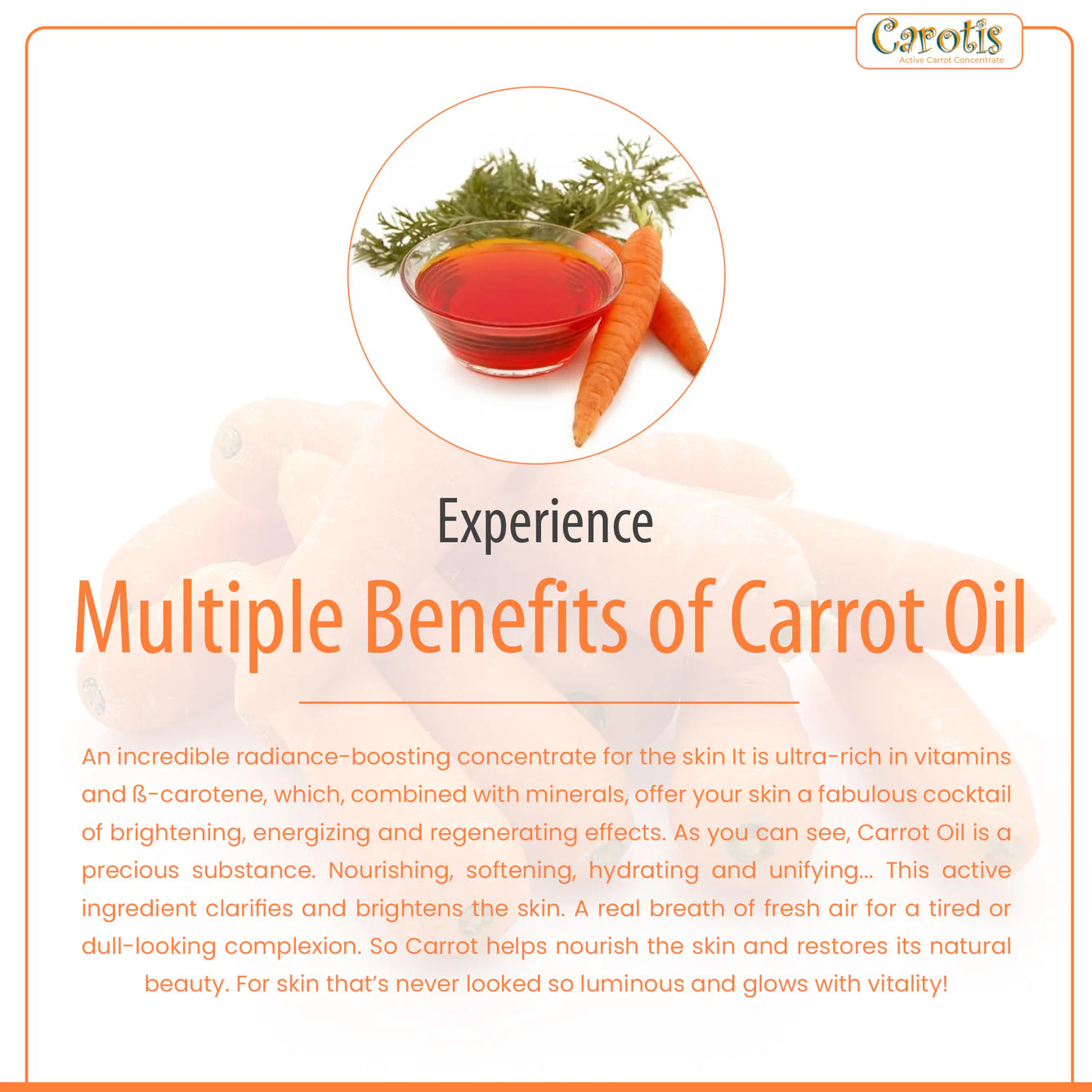 Carotis Bundle Glow skin in 7 days