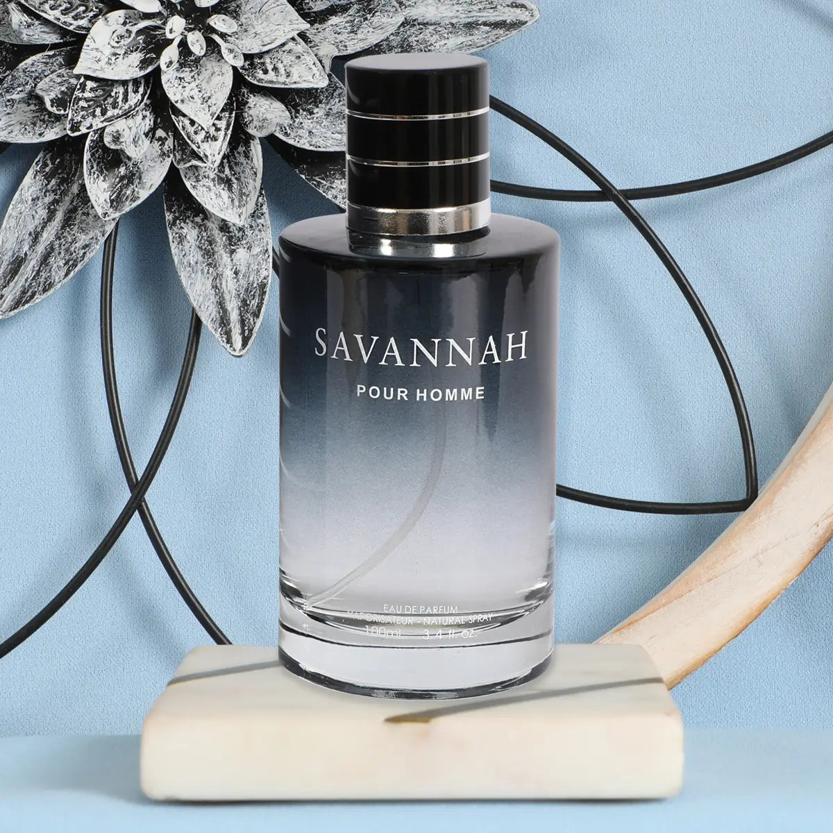 Savannah Spray Cologne Eau De Parfum For Men