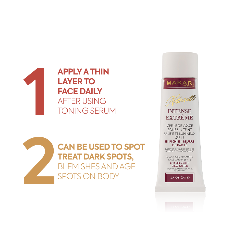 Naturalle Intense Extreme Glow Rejuvenating Face Cream