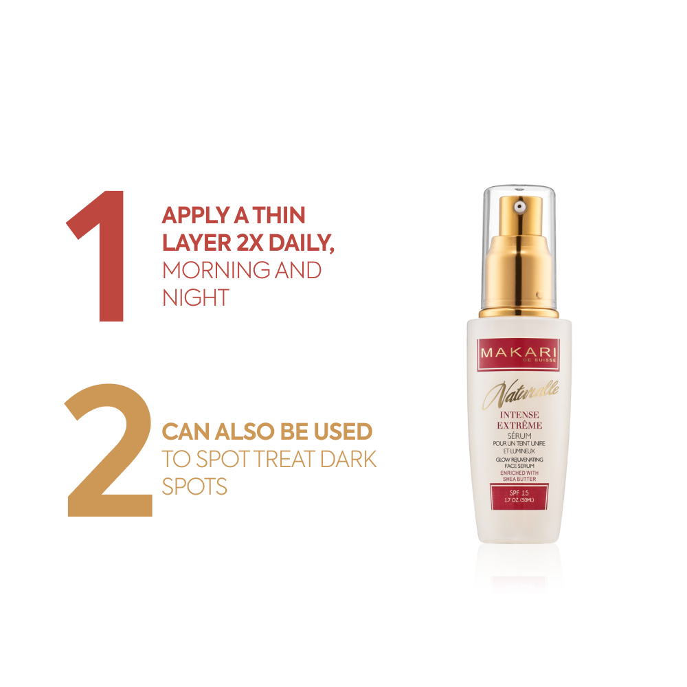 Naturalle Intense Extreme Glow Rejuvenating Face Serum