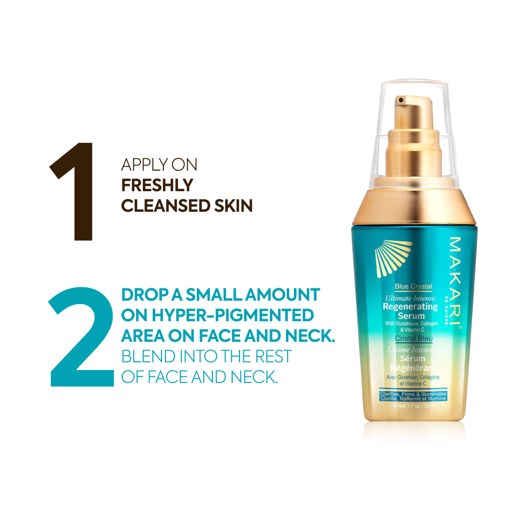 Blue Crystal Regenerating Serum