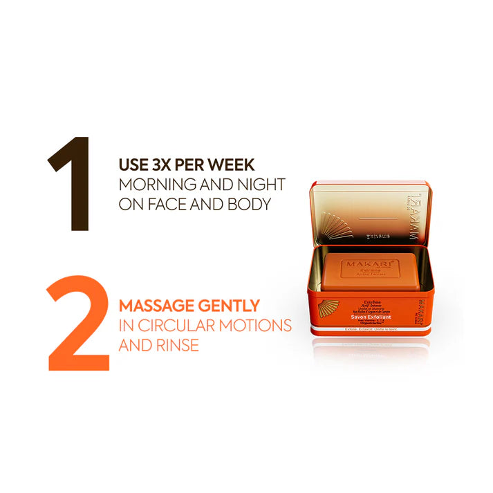 Extreme Argan & Carrot Oil Multi Function Soap