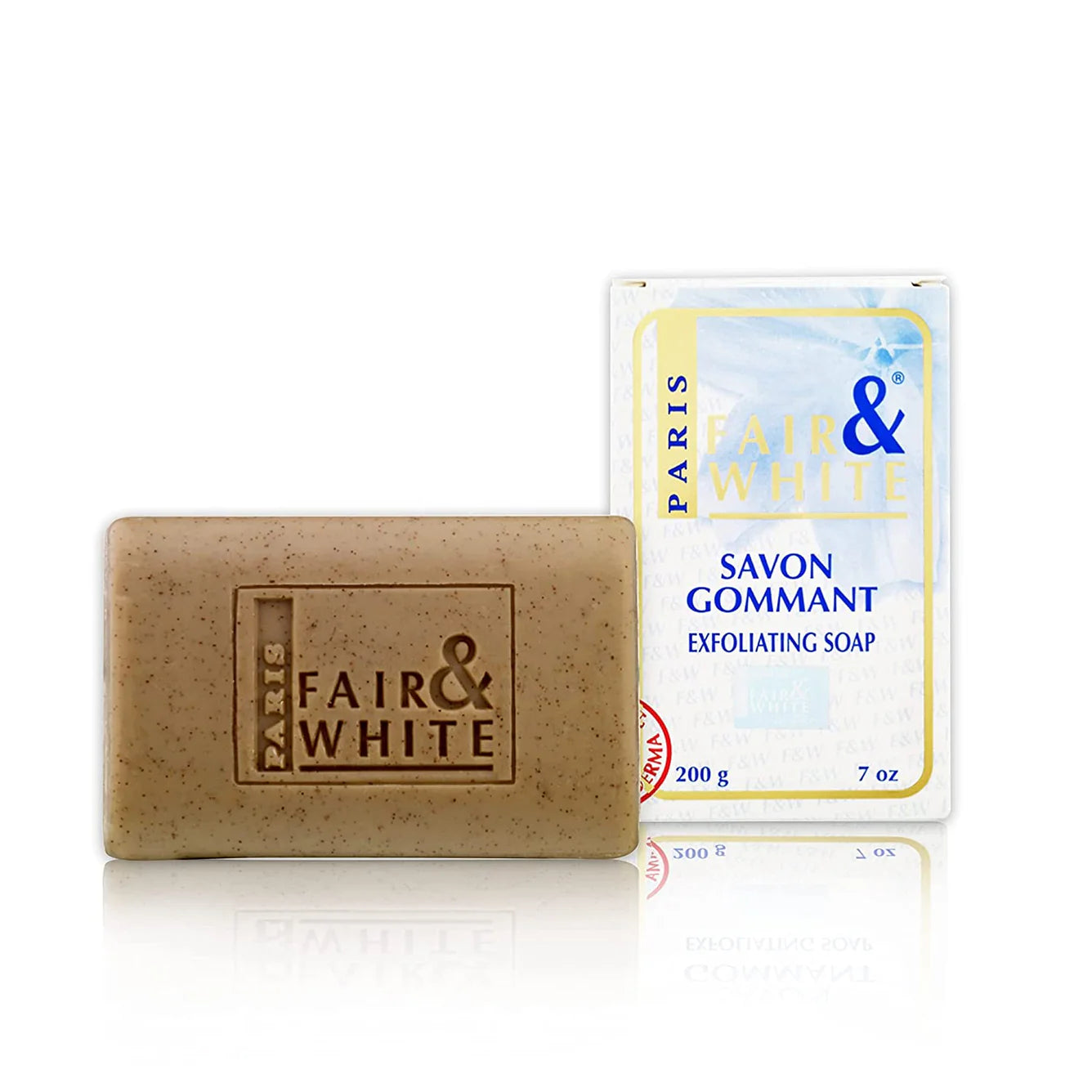 Fair & White Original Exfoliating Soap Soft Complexion