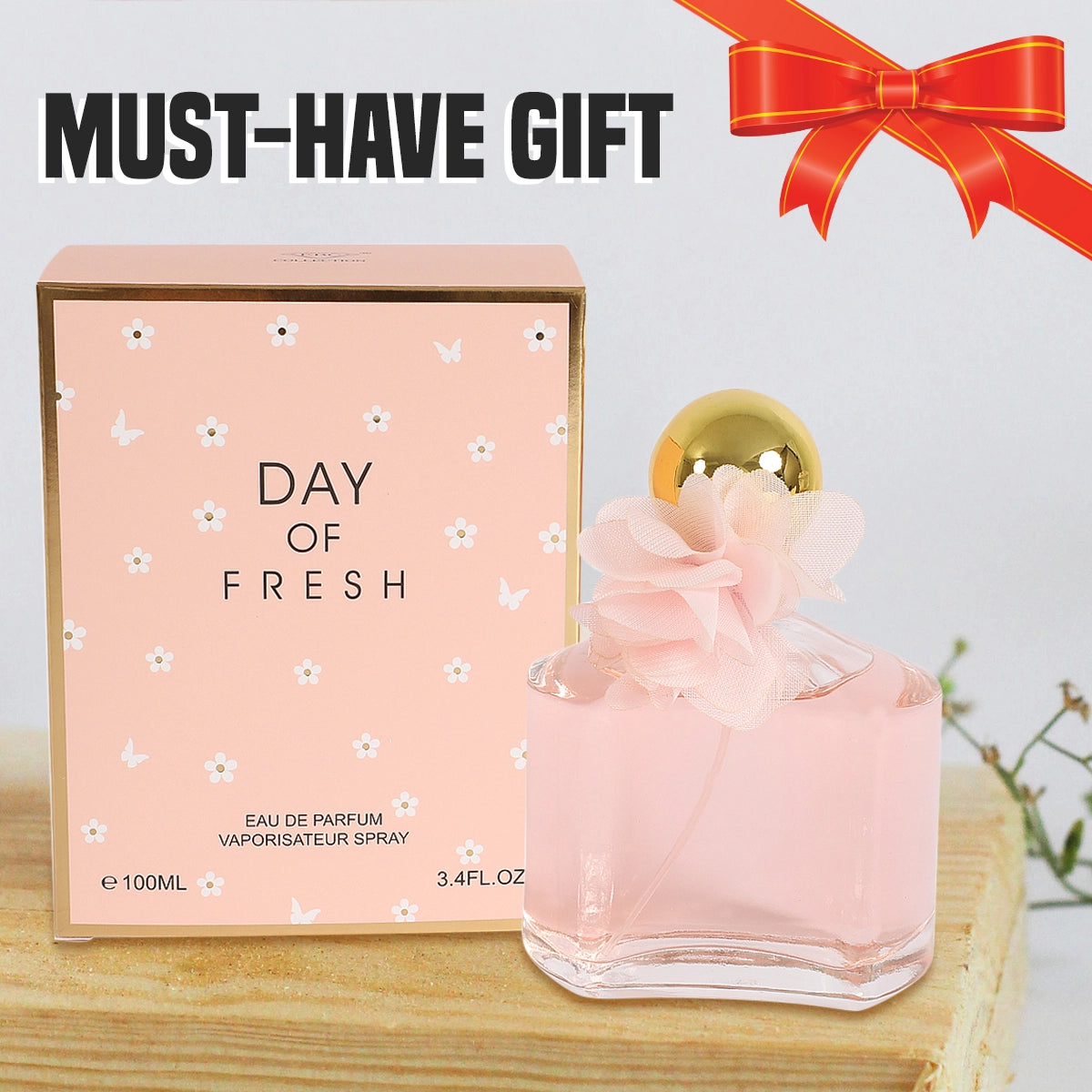 Day of Fresh Spray Perfume Eau De Parfum For Women