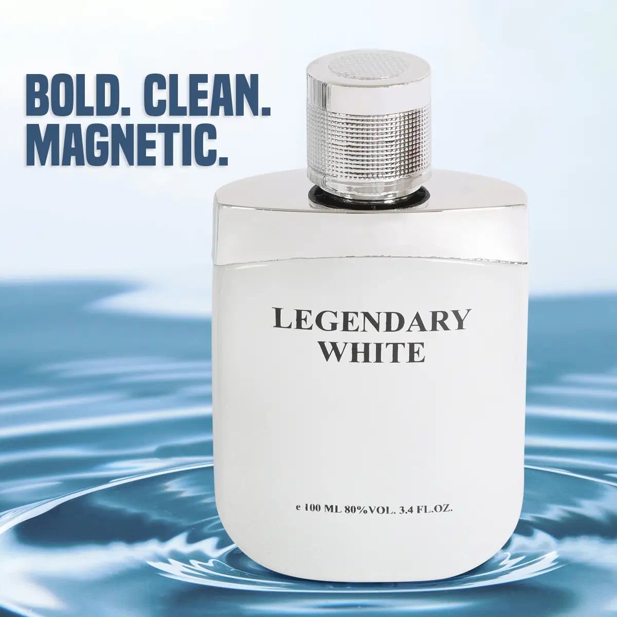 Legendary White Spray Cologne Eau De Parfum For Men