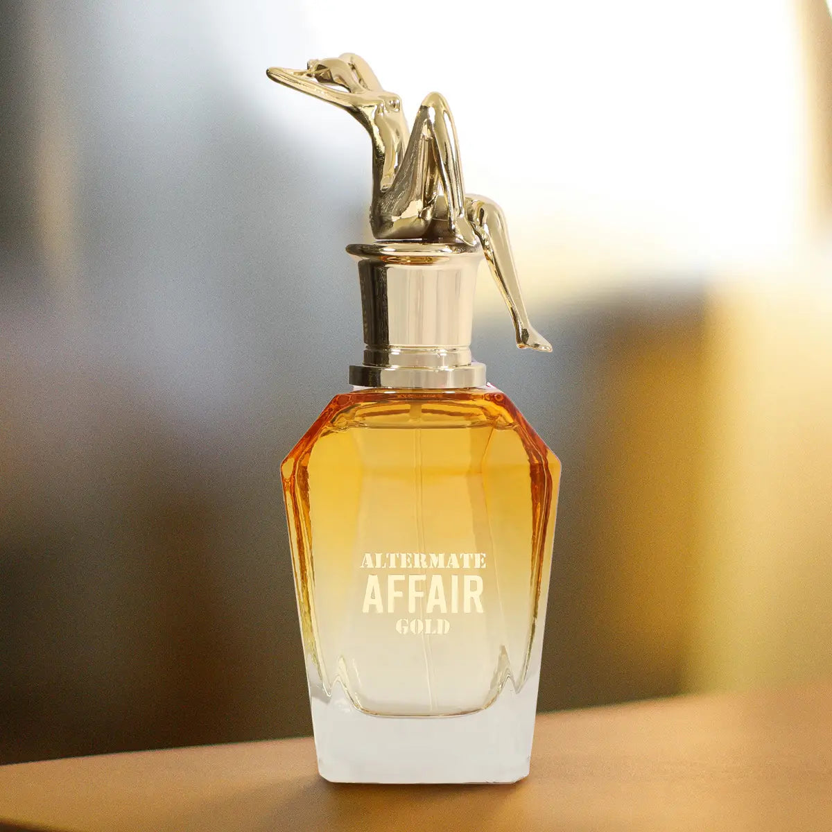 Altermate Affair Gold Perfume For Women 100ml