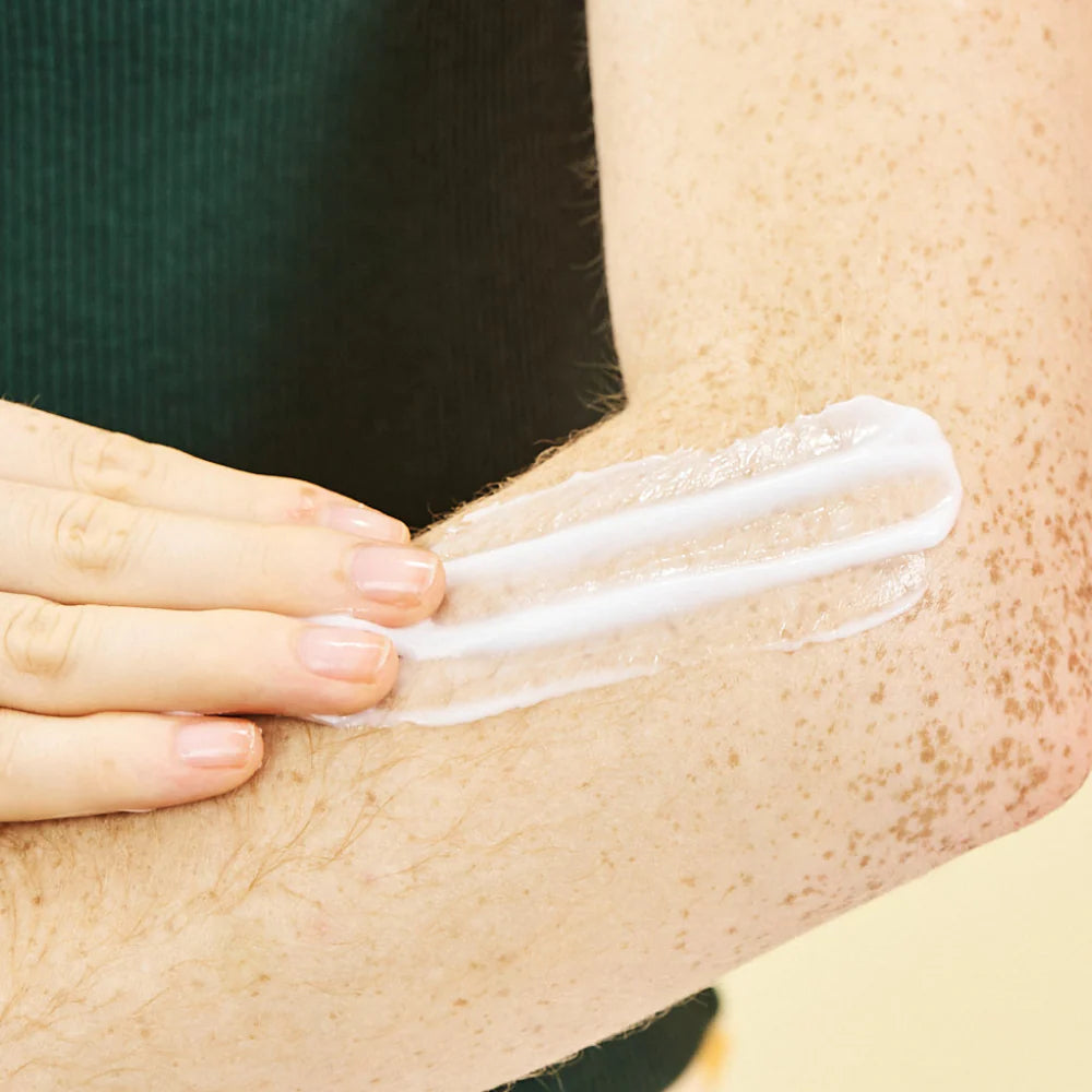 Vitamin C + Turmeric Body Toning Cream - IYKYK