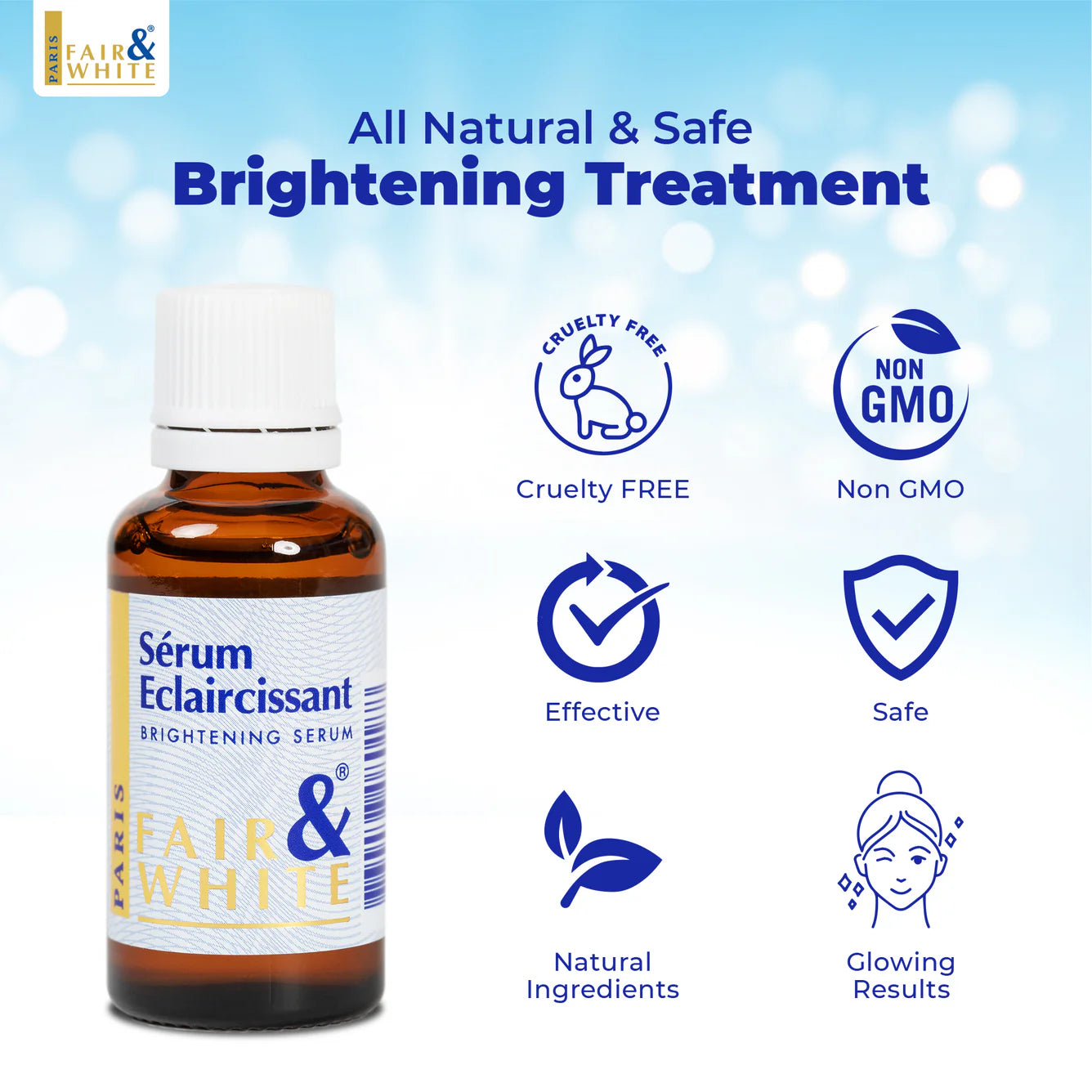 Fair & White Original Brightening Serum