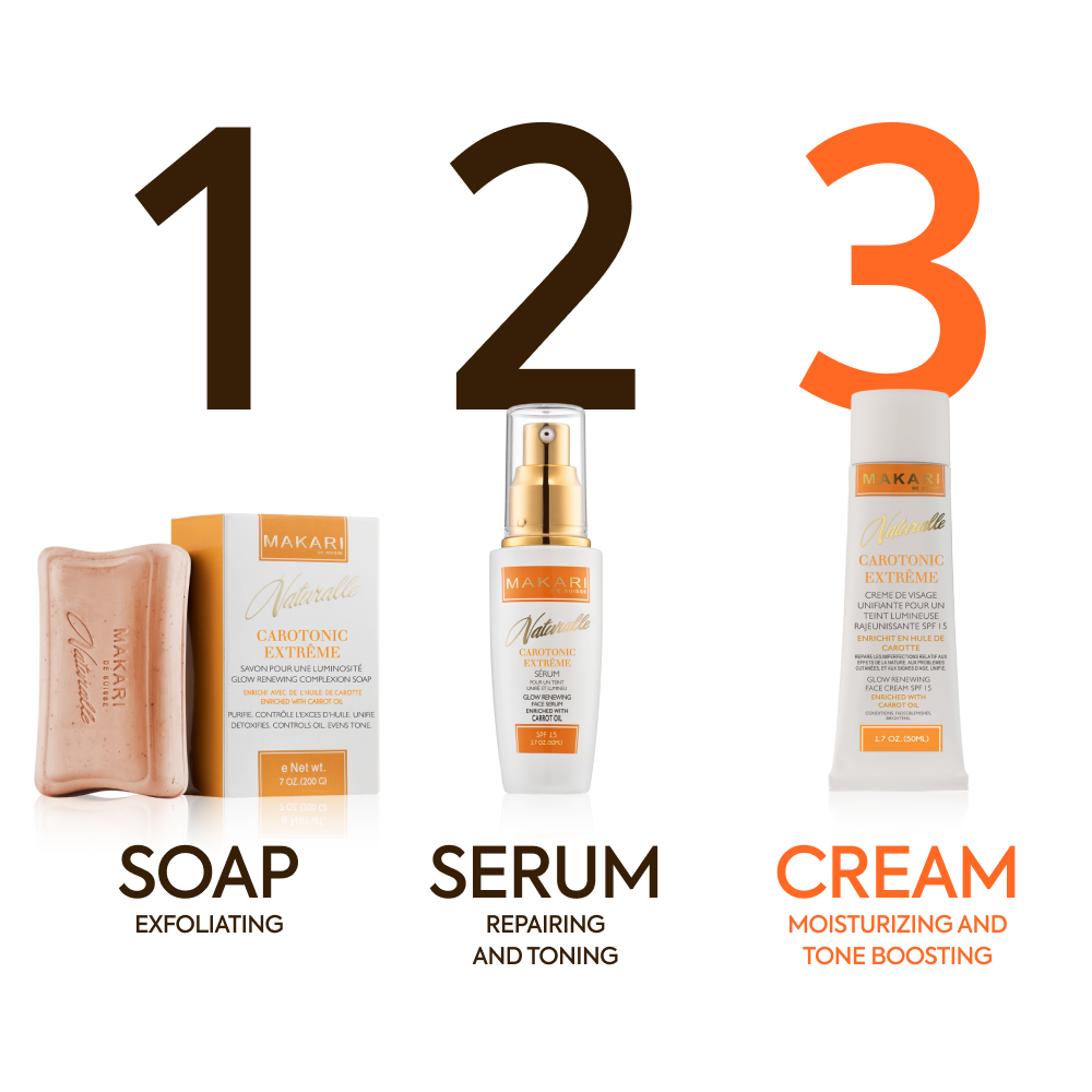 Naturalle Carotonic Extreme Glow Renewing Face Cream