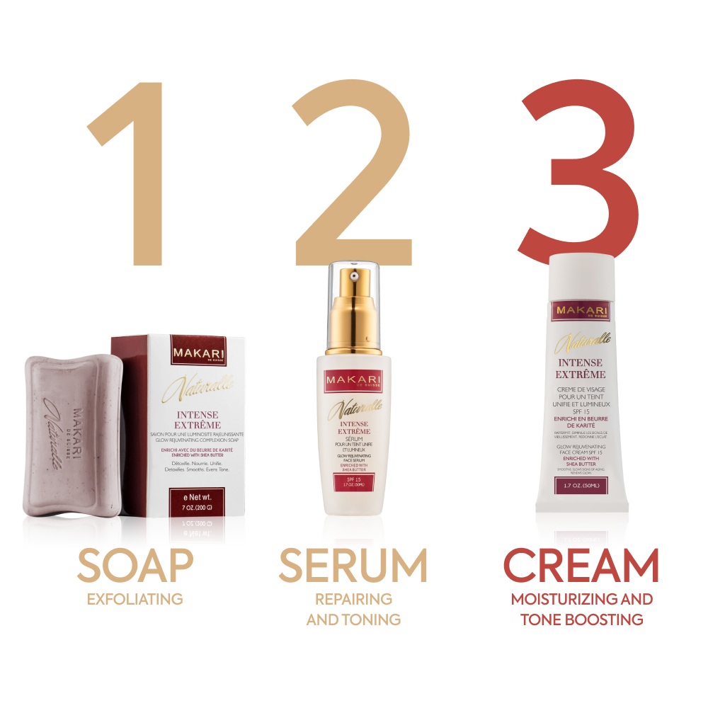 Naturalle Intense Extreme Glow Rejuvenating Face Cream