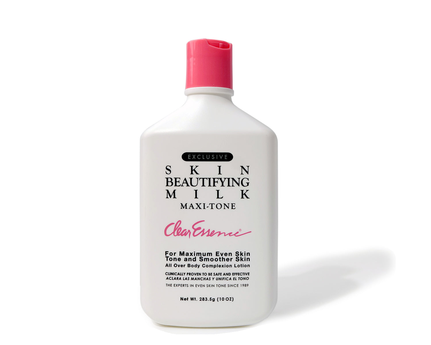 Exclusive Skin Beautifying Milk – Maxi-Tone