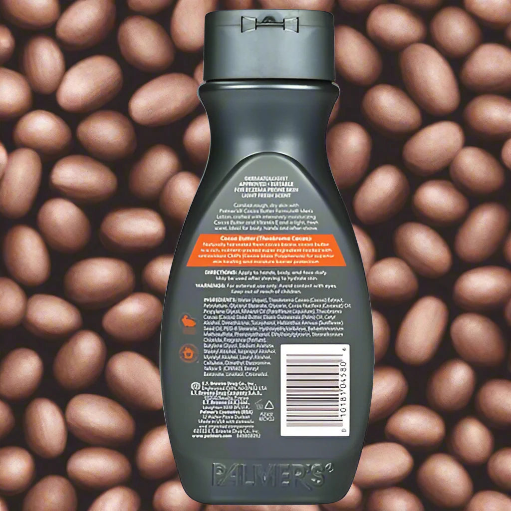 Palmers Cocoa Butter Mens Body & Face Lotion 8.5 oz