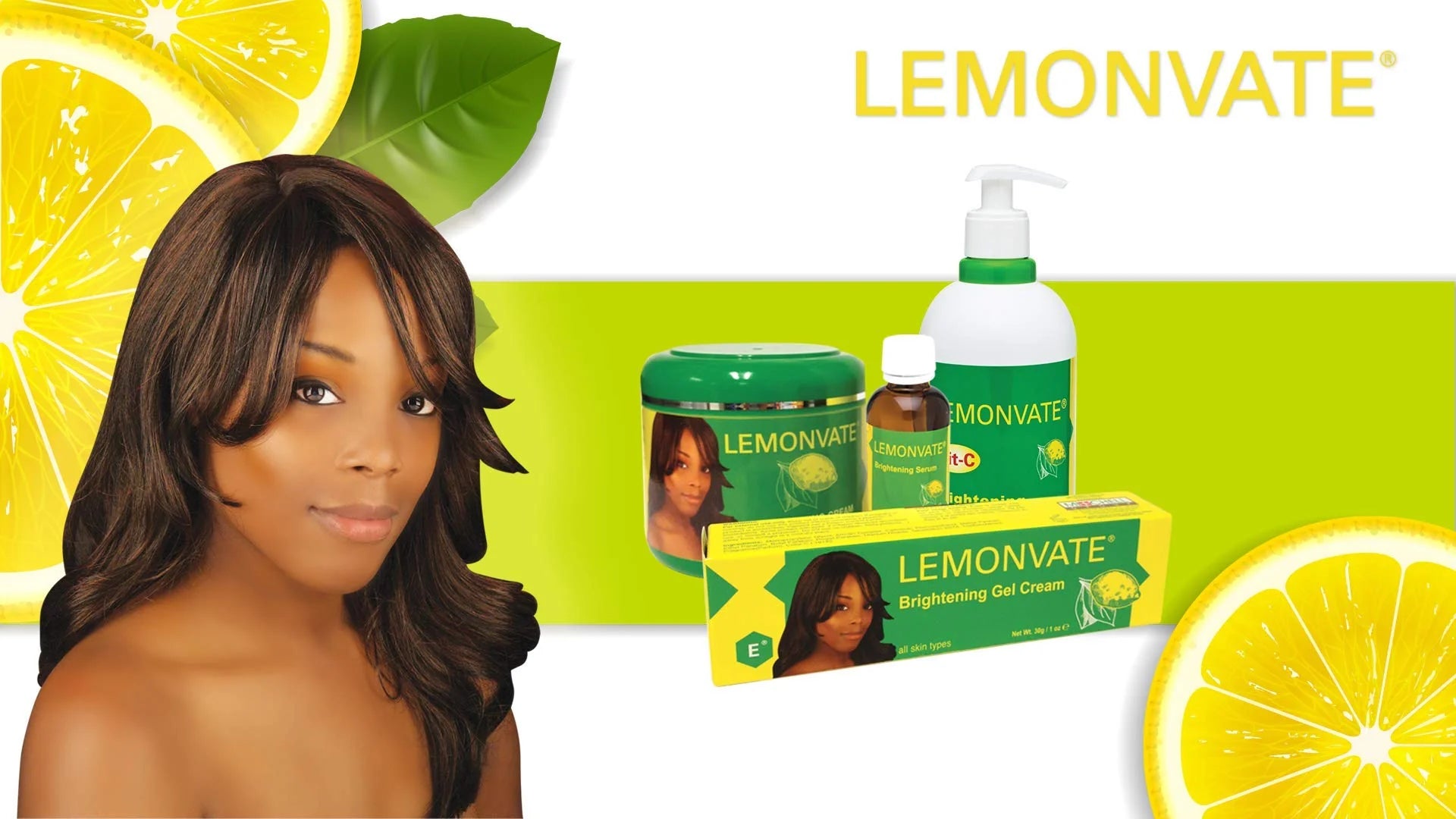 Lemonvate Anti-Bacterial Soap 200g