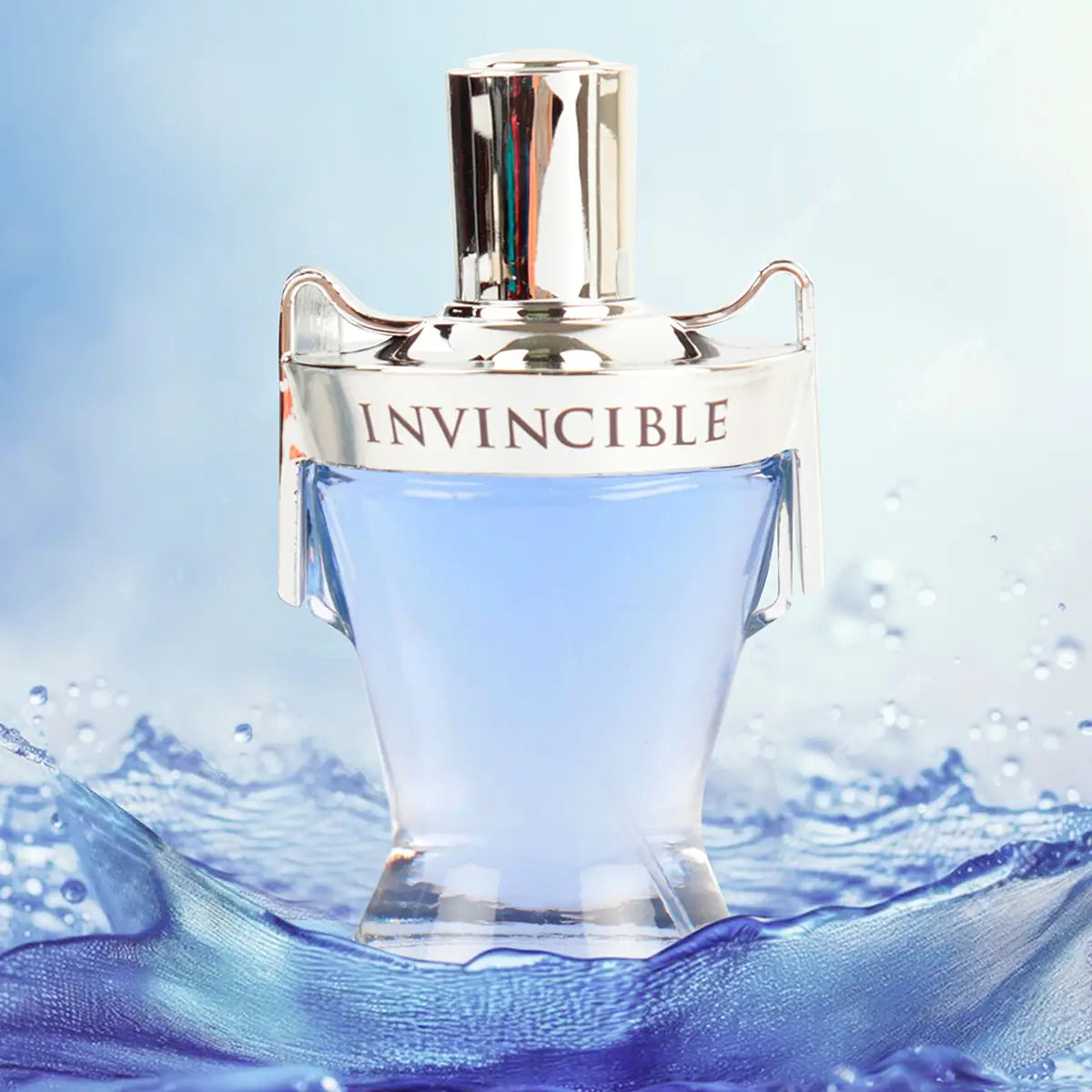 Invincible Spray Cologne Eau De Toilette For Men