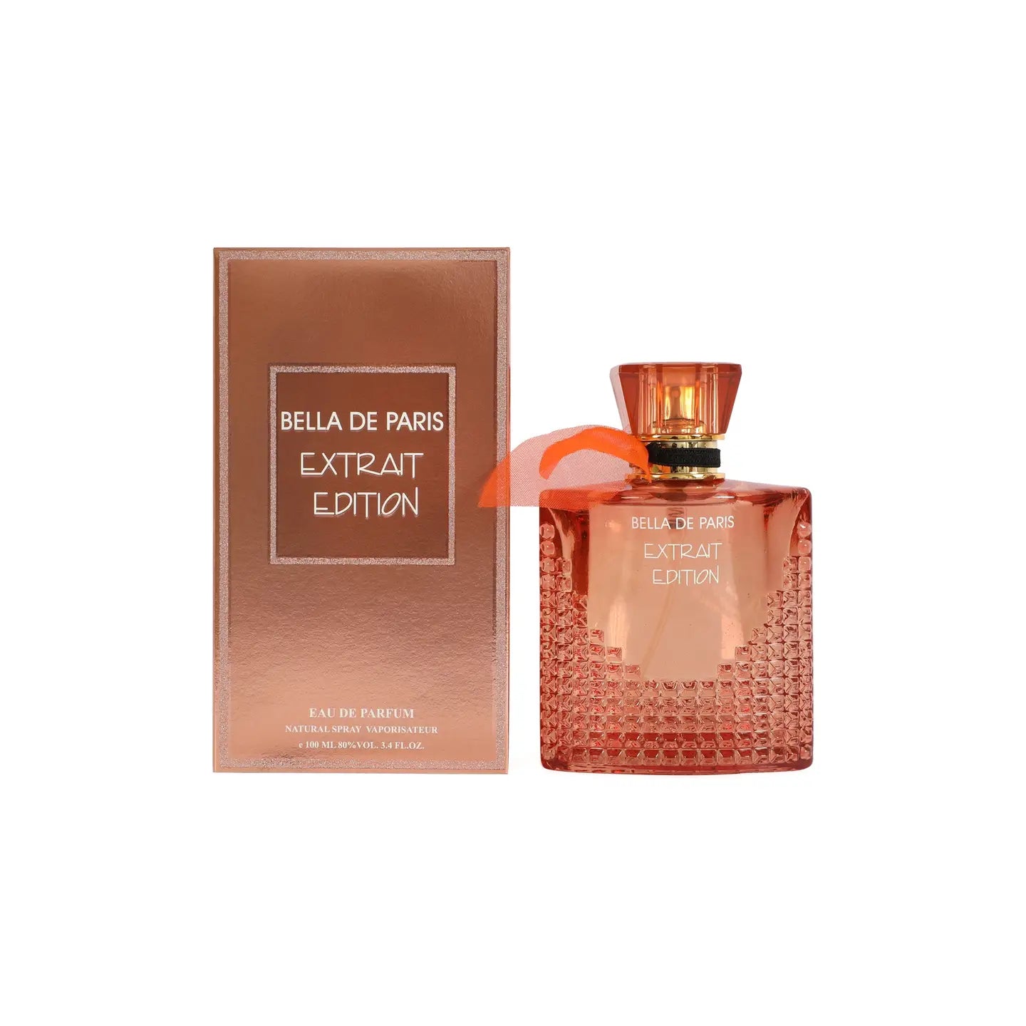 Bella De Paris Extrait Edition Spray Perfume Eau De Parfume