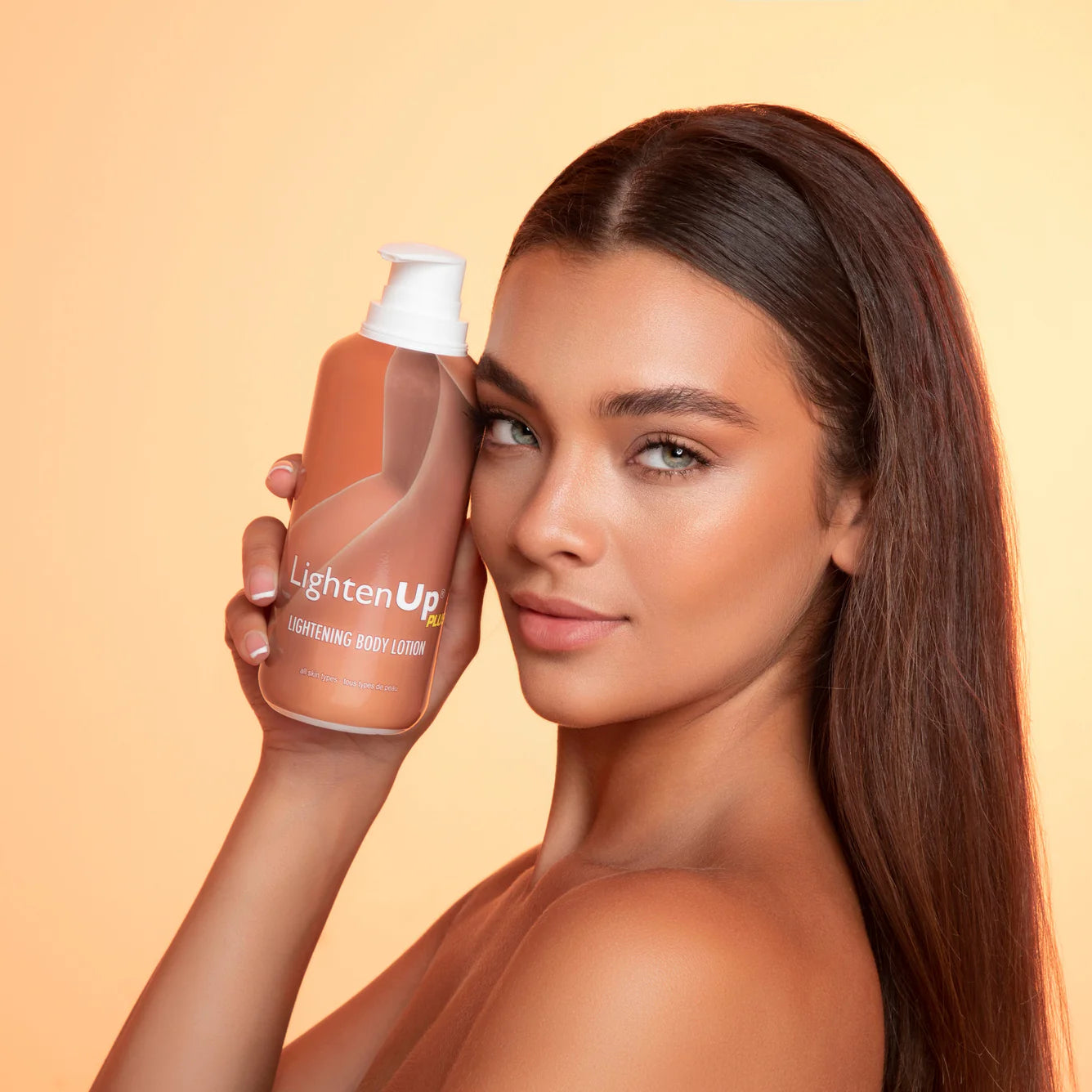 LightenUp Plus Kit for Smooth Skin