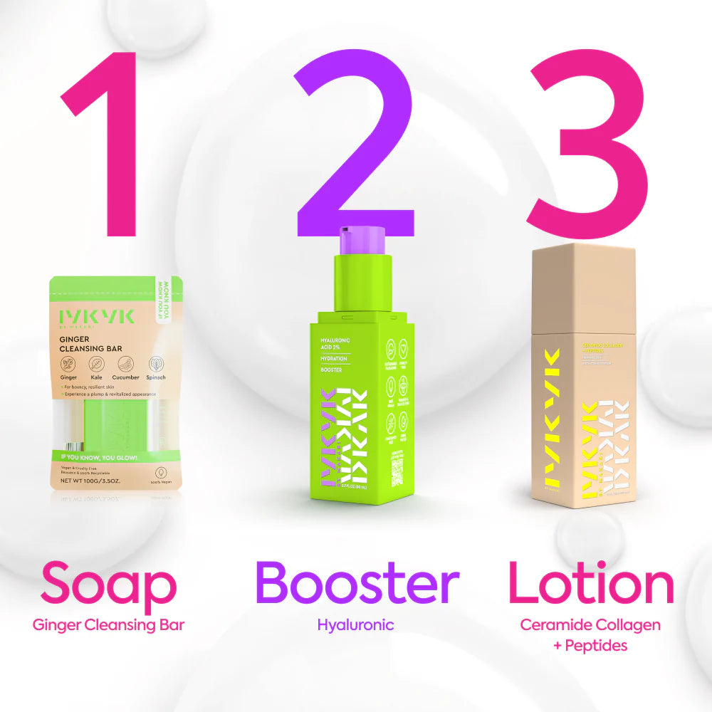 Hyaluronic Acid 2% Booster - IYKYK