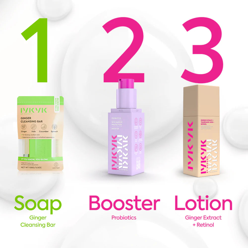 Ginger Cleansing Bar - IYKYK