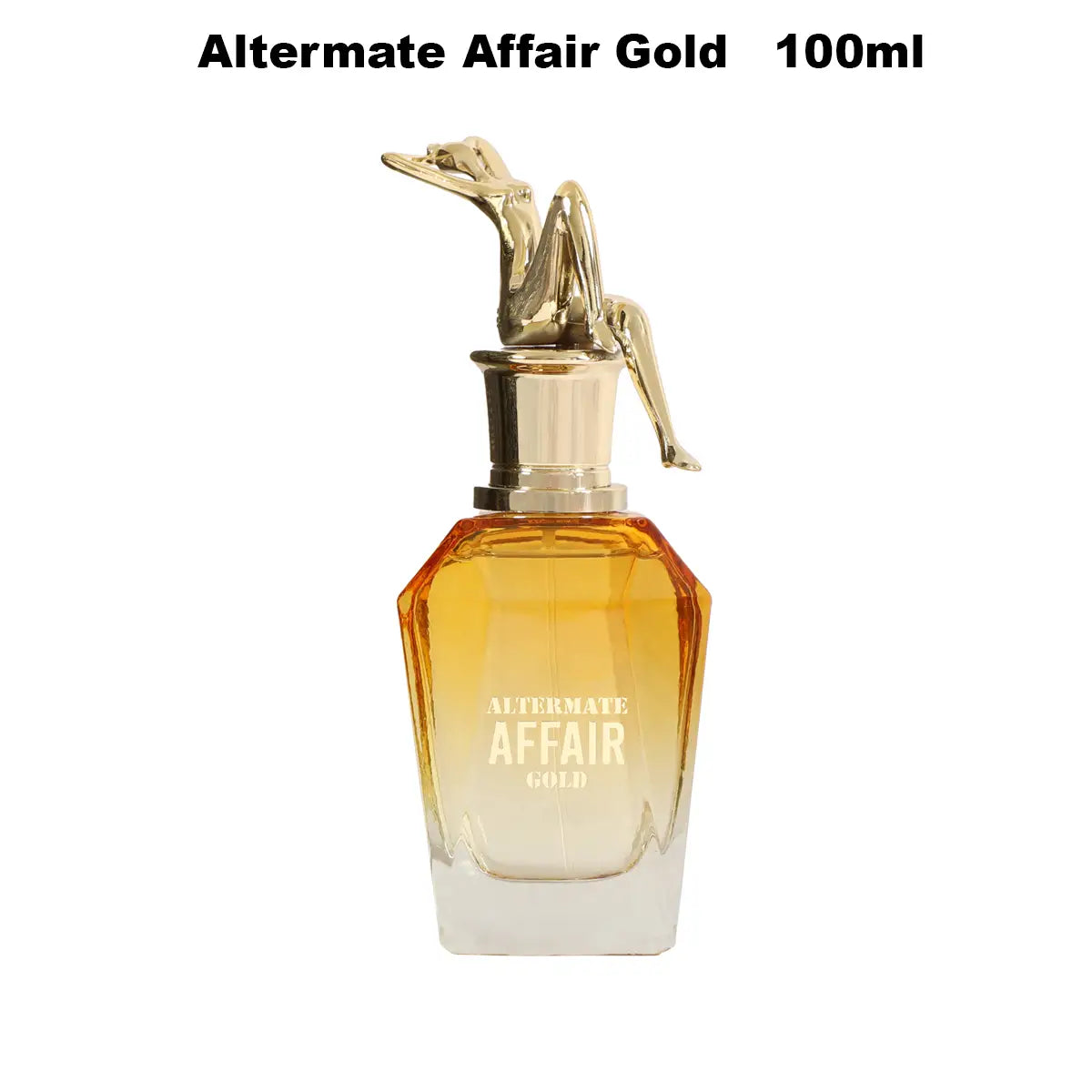 Altermate Affair Gold Perfume For Women 100ml