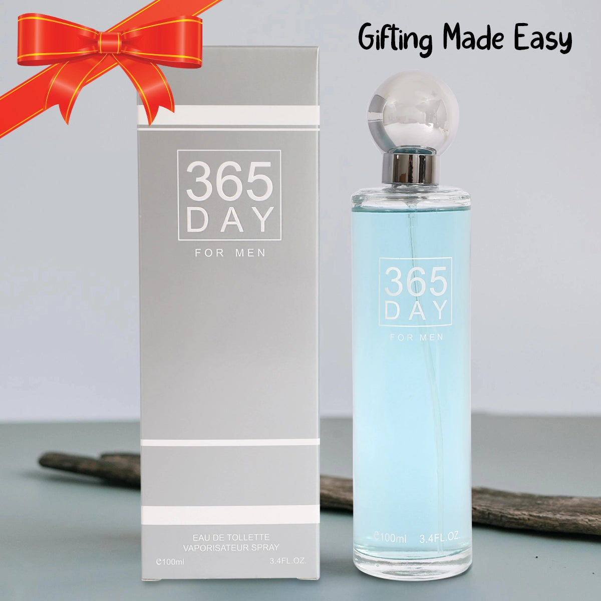 365 Day Spray Cologne Eau De Toilette For Men