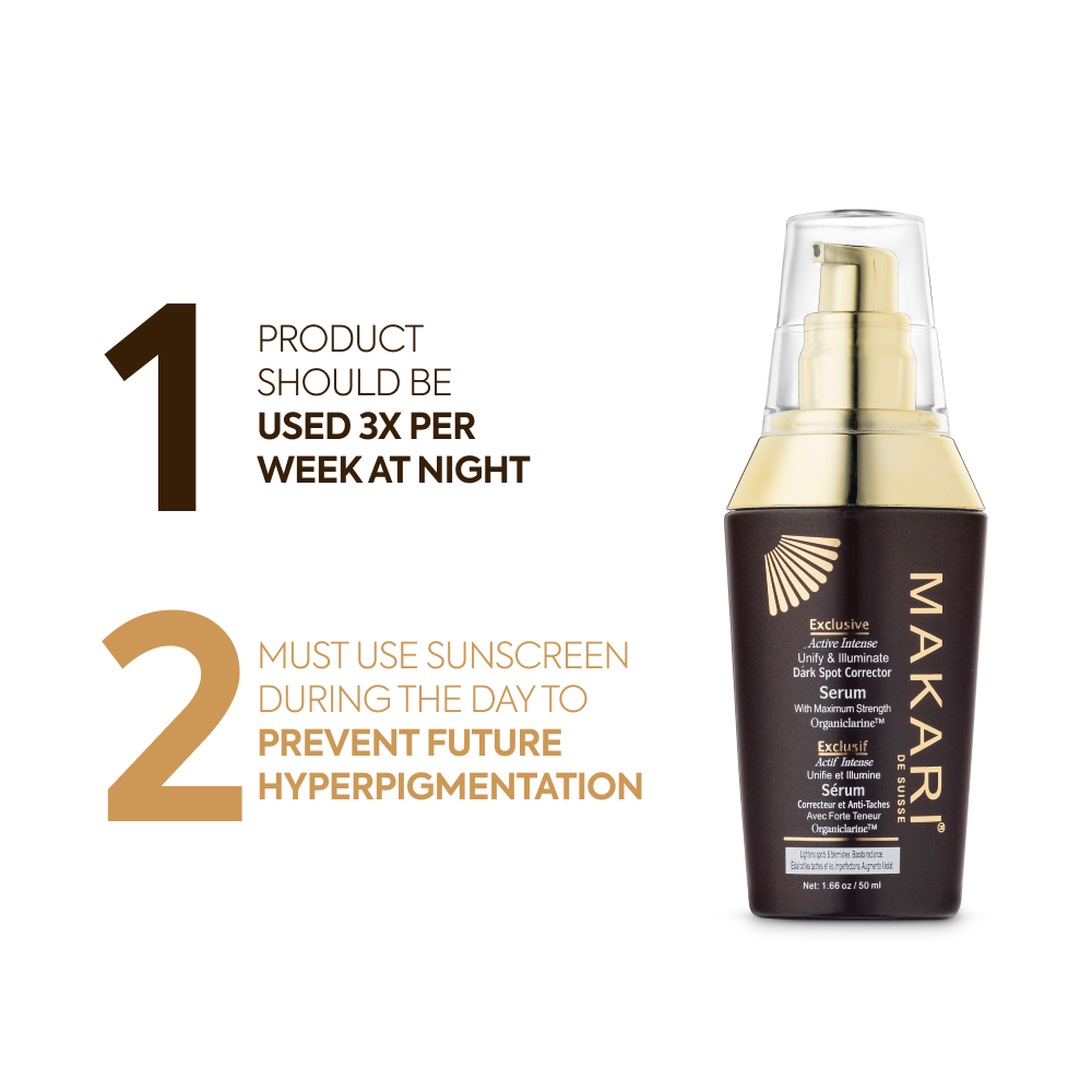 Exclusive Dark Spot Corrector Serum