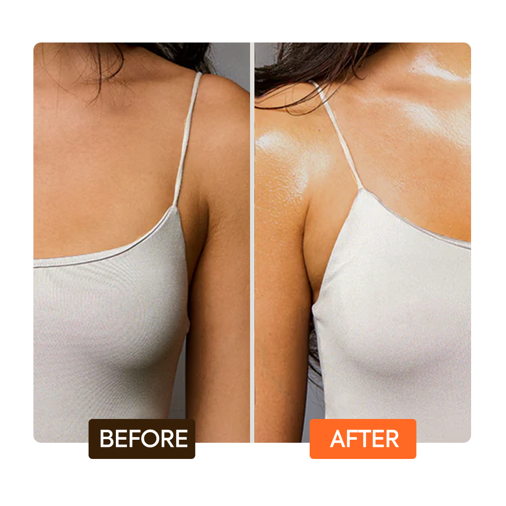 Extreme Argan & Carrot Botanical Body Oil