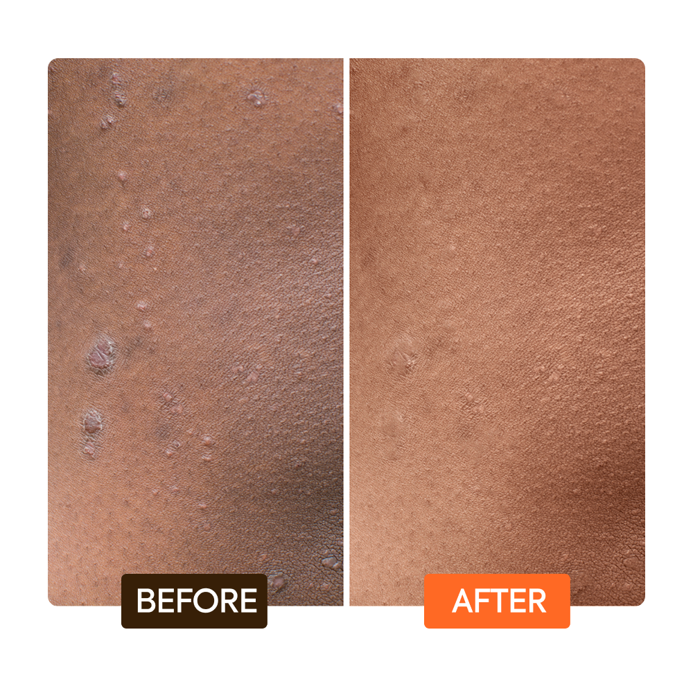 Extreme Argan & Carrot Oil Tone Boosting Body Glycerin