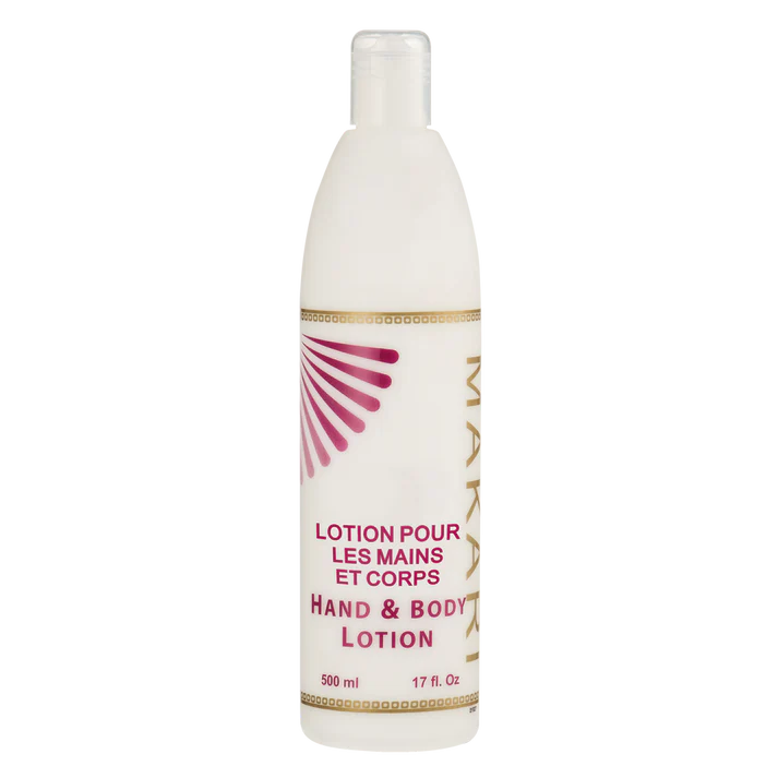 Lightweight Hydrating Hand & Body Lotion 17oz