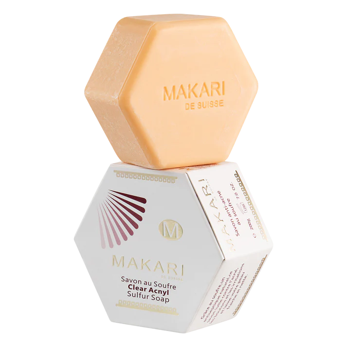 Clear Acnyl Sulfur Multi Function Soap