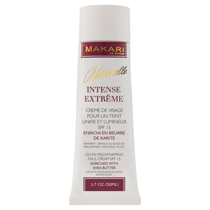 Naturalle Intense Extreme Glow Rejuvenating Face Cream