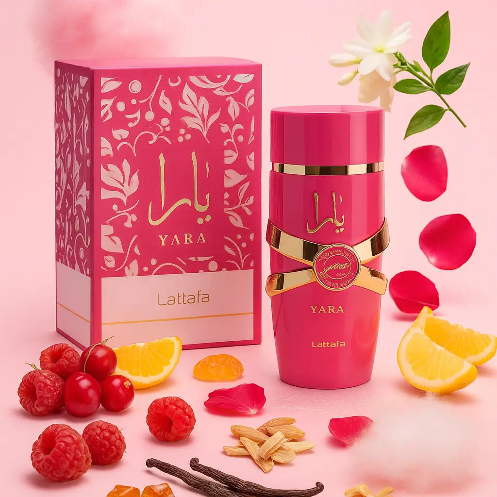 Lattafa Yara Candy 3.4 oz Edp For Women – Sweet Gourmand