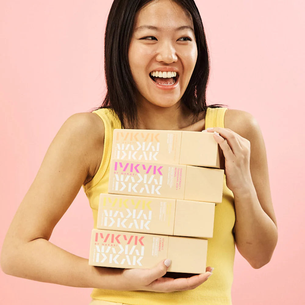 Vitamin C + Turmeric Body Toning Cream - IYKYK